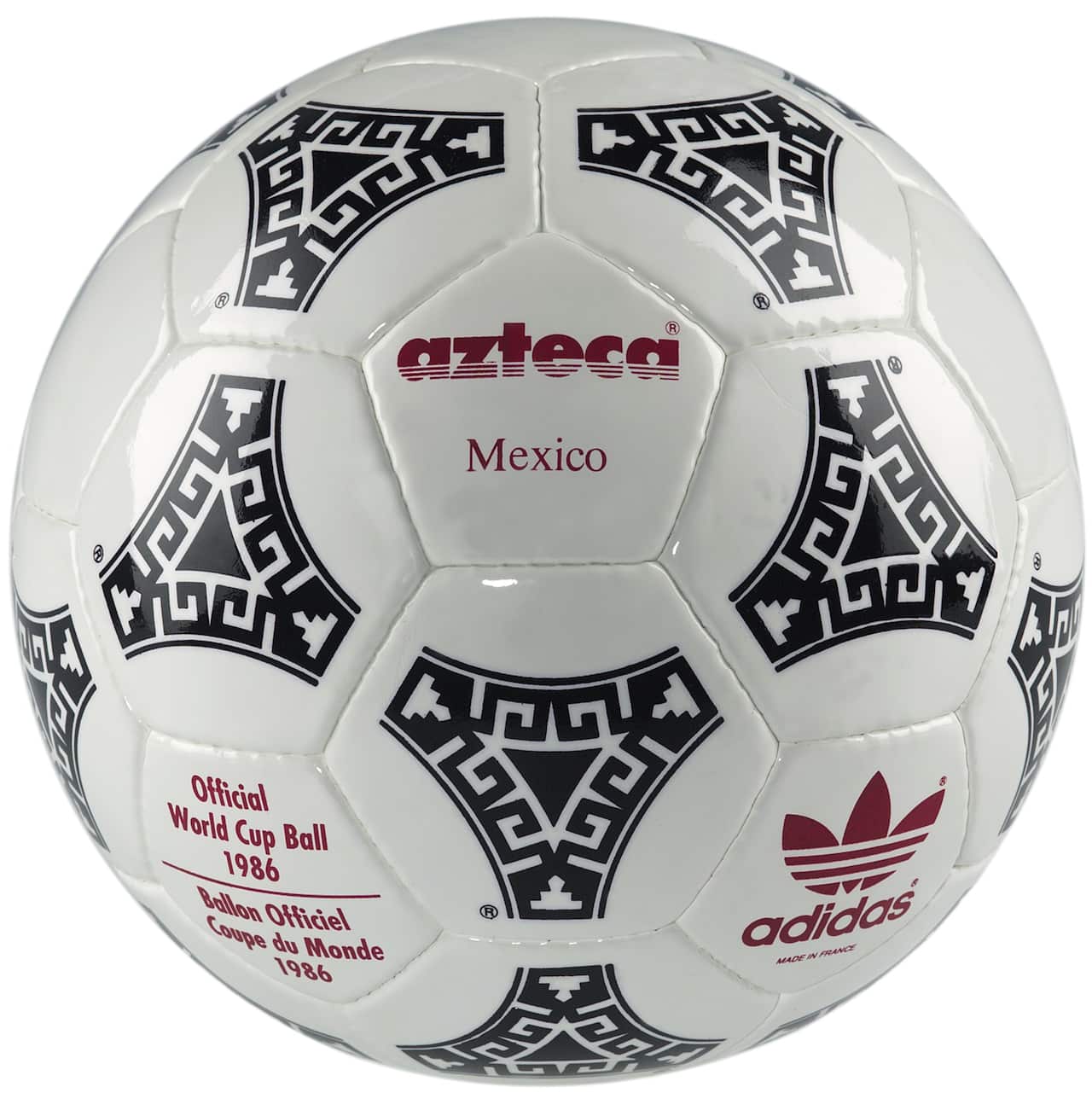 1986 adidas Azteca
