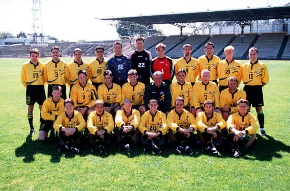 1997 Socceroos