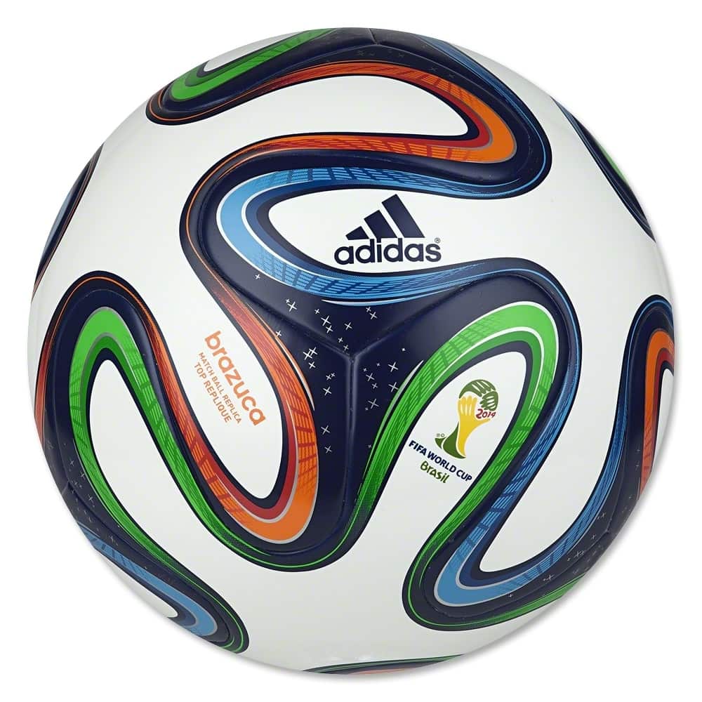 2014 adidas Brazuca