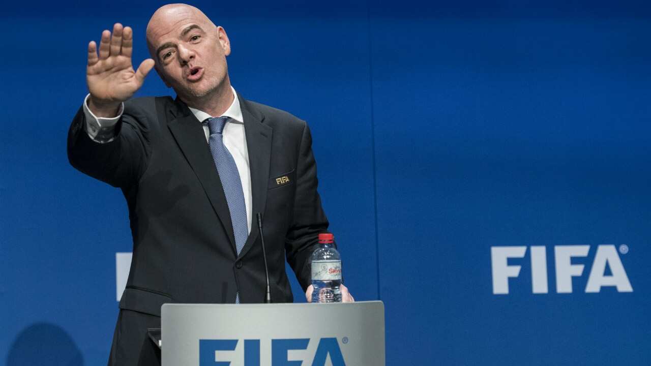 Gianni Infantino