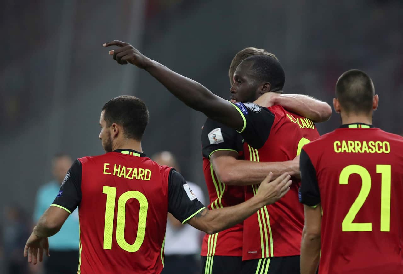 Belgium 