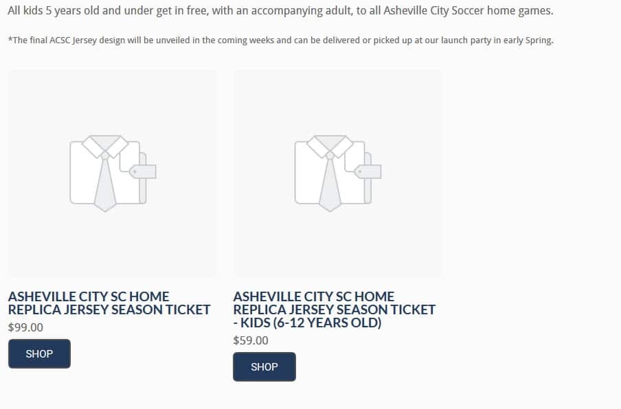 Asheville City Soccer Club