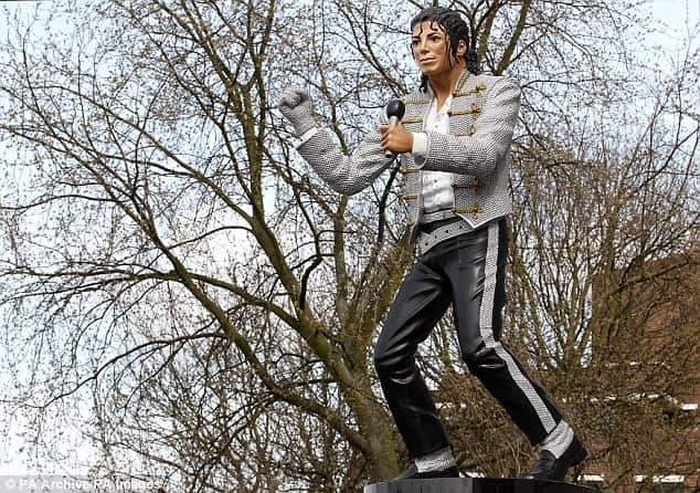 Michael Jackson
