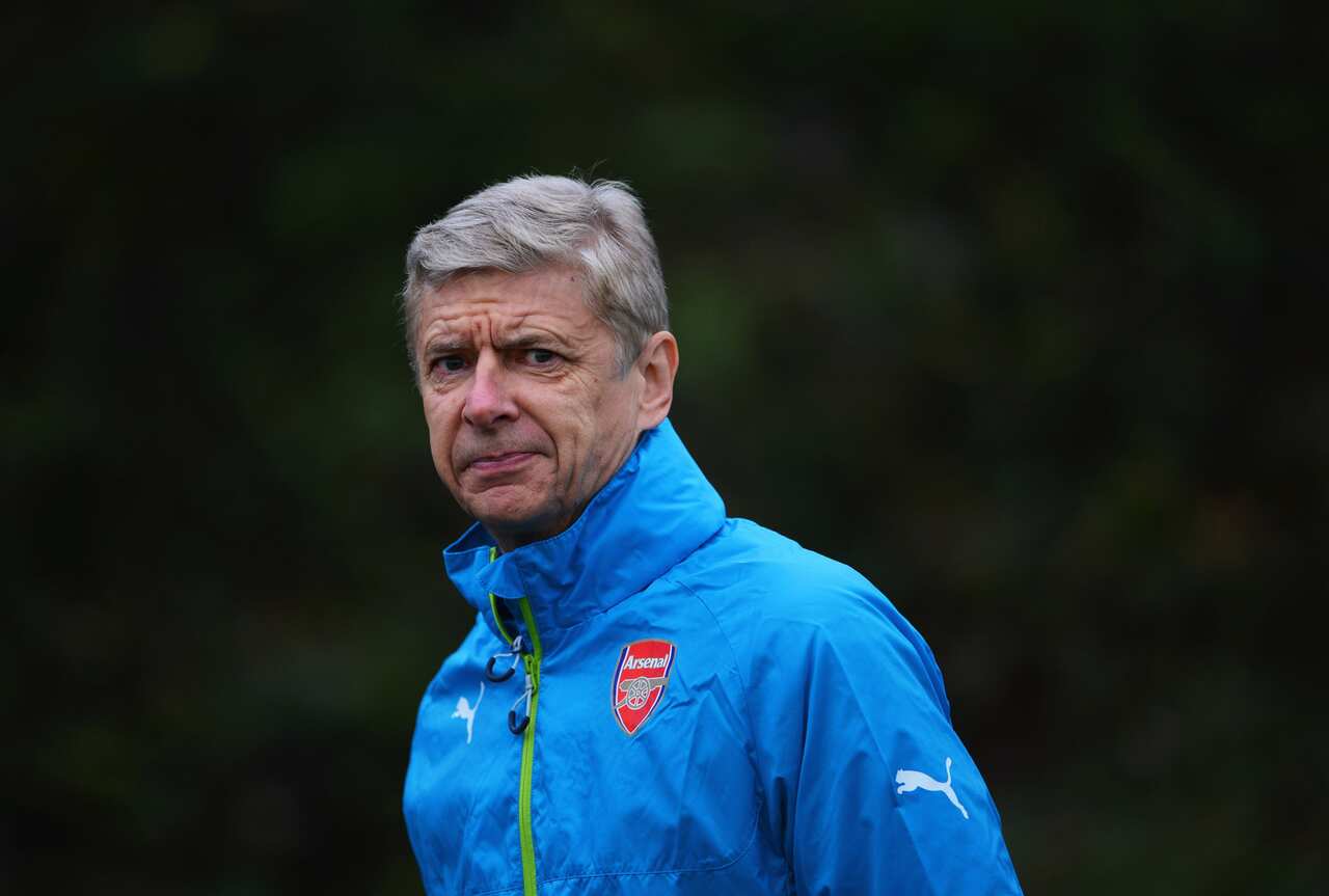 Arsene Wenger