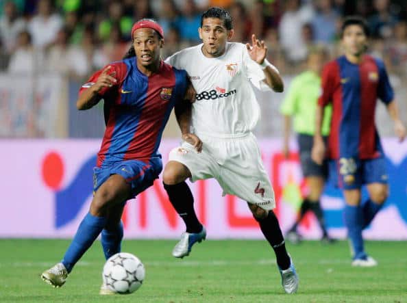 UEFA Super Cup: Barcelona v Sevilla