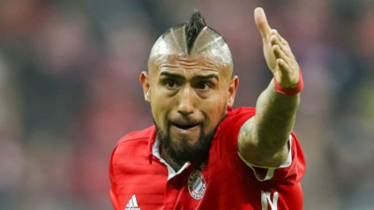 Arturo Vidal