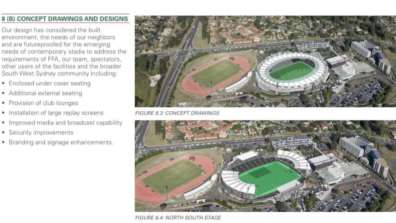 Campbelltown Sports Stadium