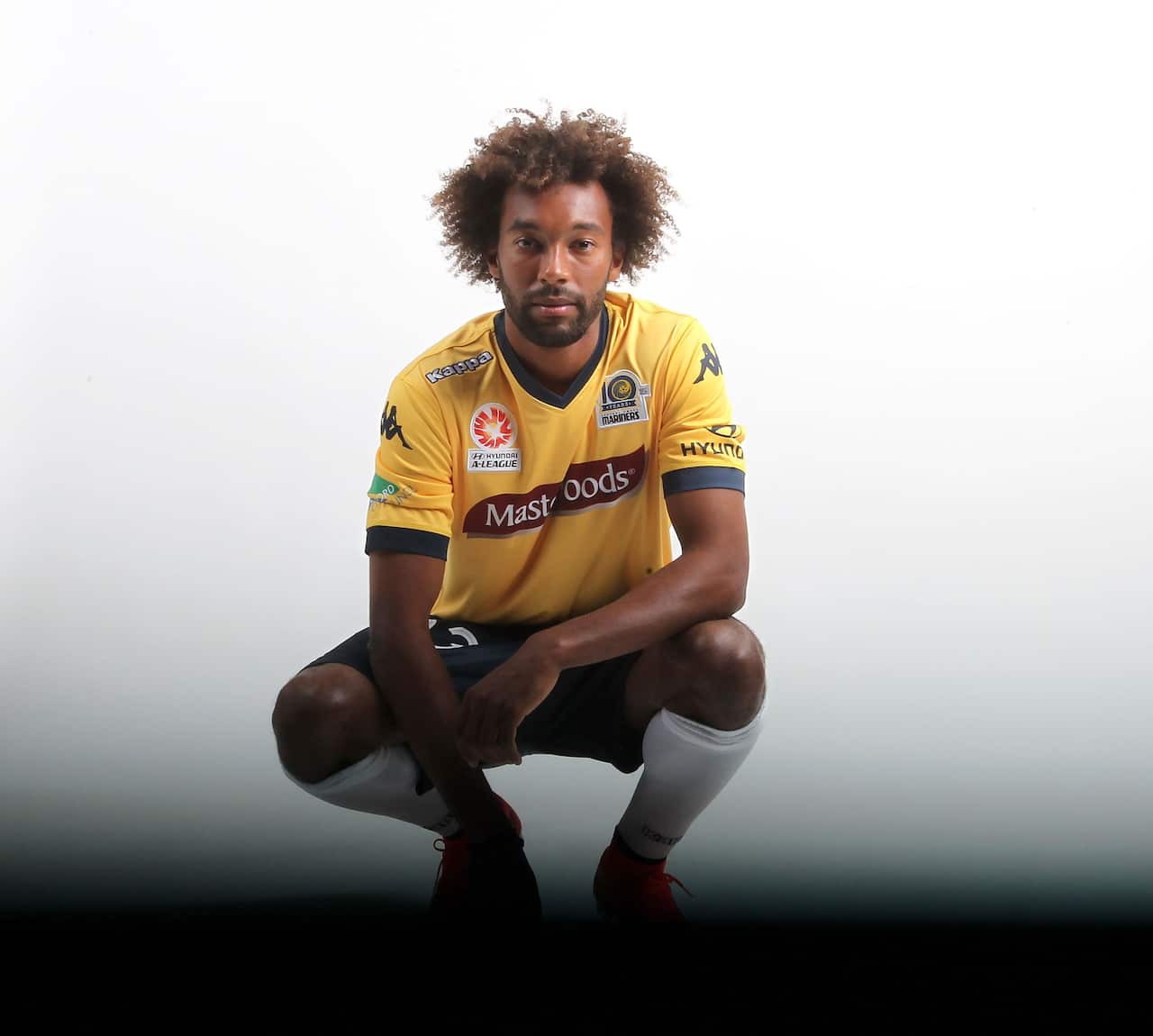 Central Coast Mariners Headshots Session