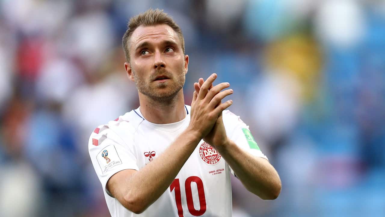 Christian Eriksen