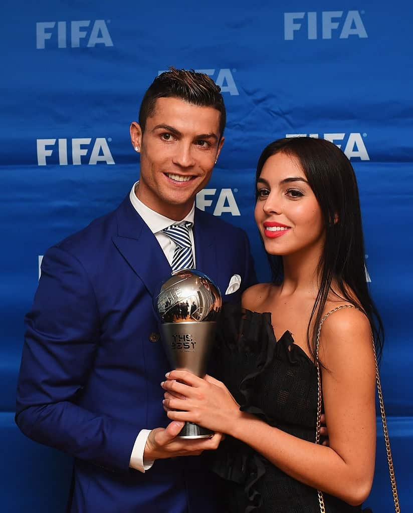 The Best FIFA Football Awards