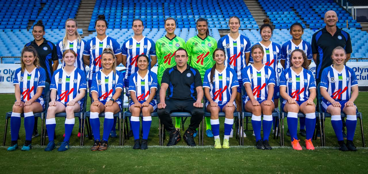 Sydney Olympic Women