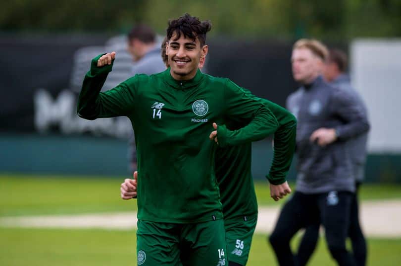 Daniel Arzani