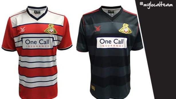 Doncaster kit