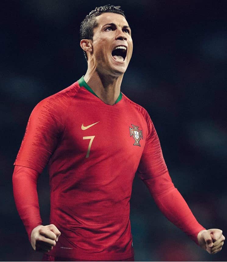Cristiano Ronaldo