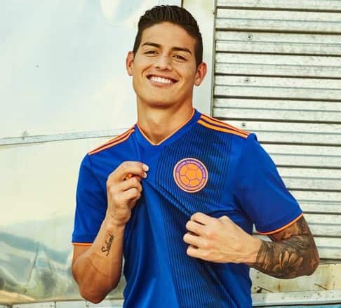 James Rodriguez