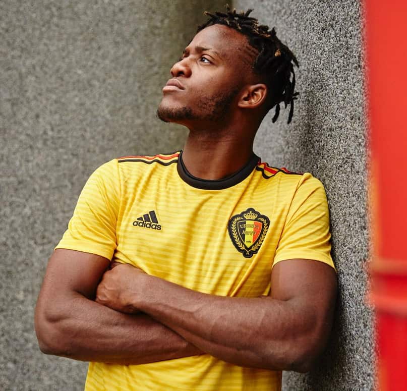 Michy Batshuayi