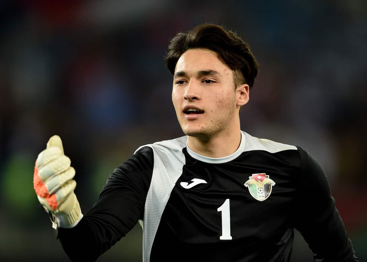 Abdallah Al-Fakhouri