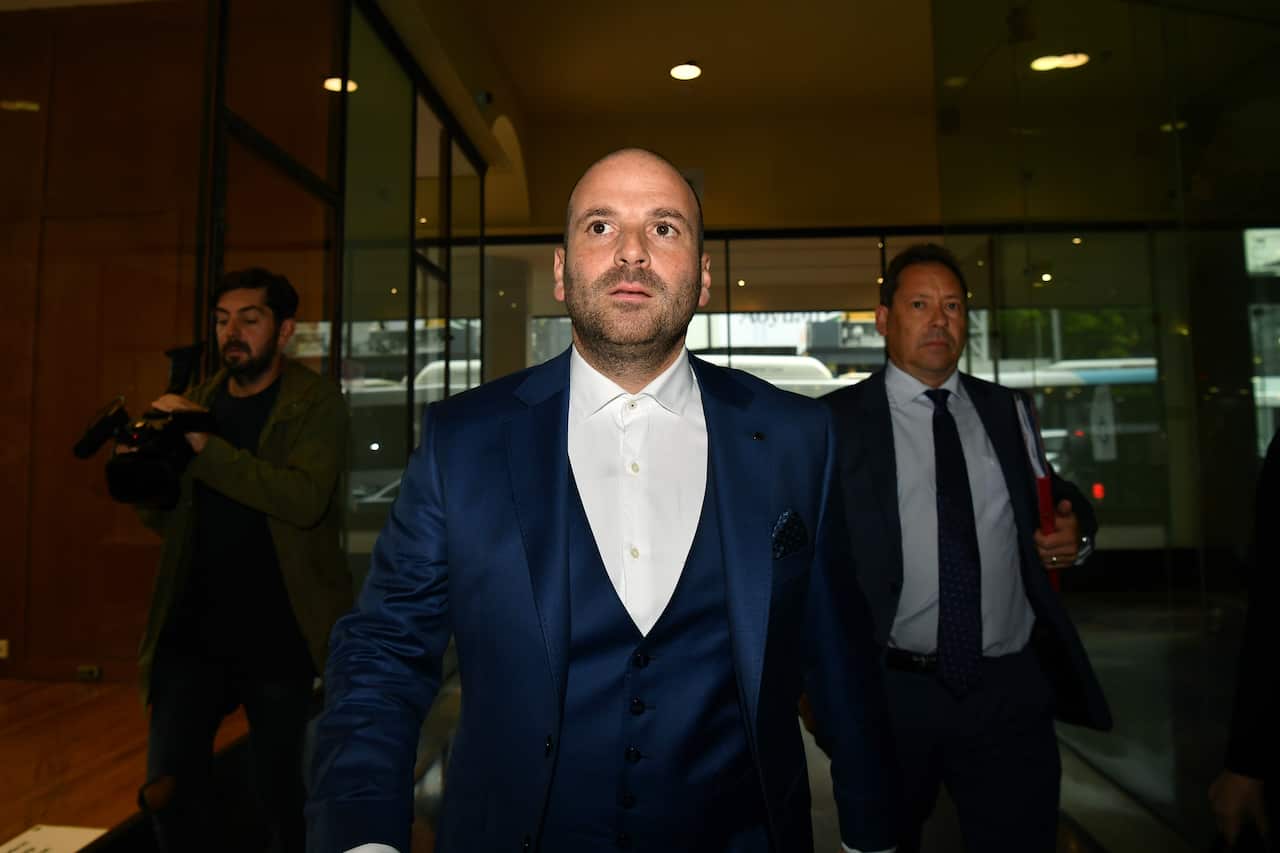 George Calombaris