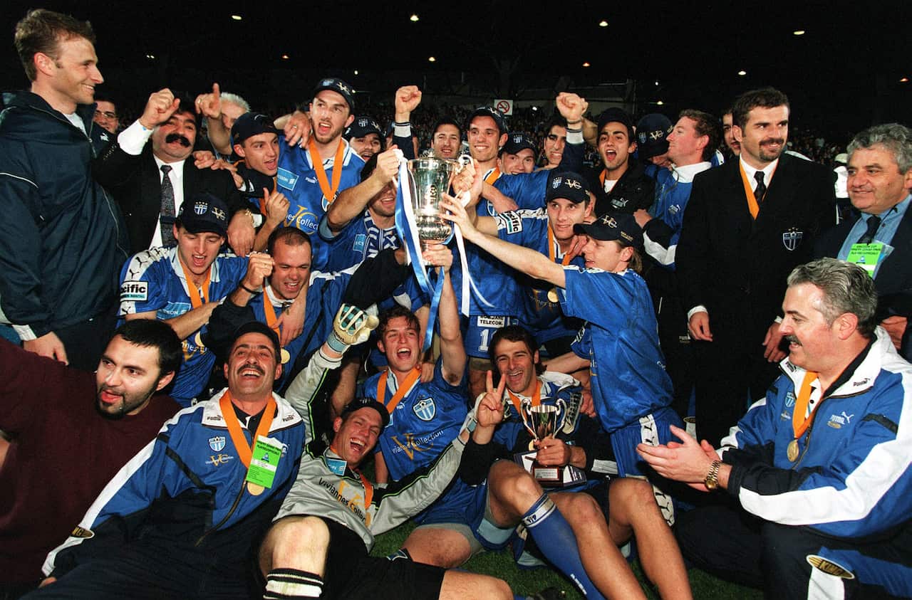 Sth Melb v Sydney Utd