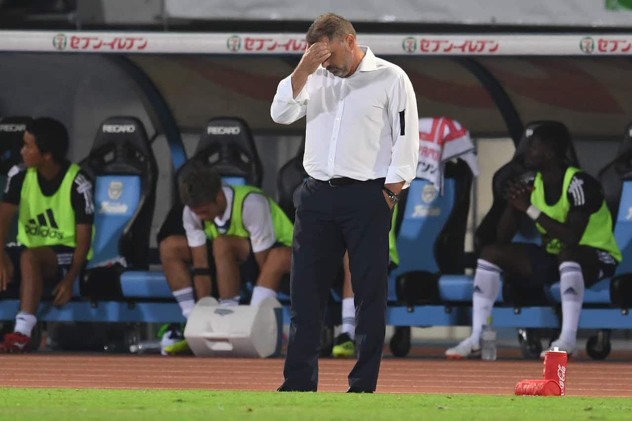 Kawasaki Frontale v Yokohama F.Marinos - J.League J1