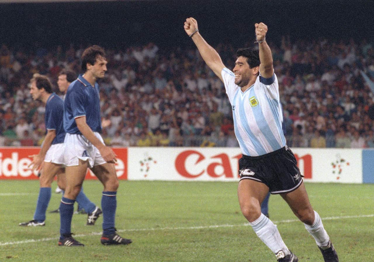Diego Maradona