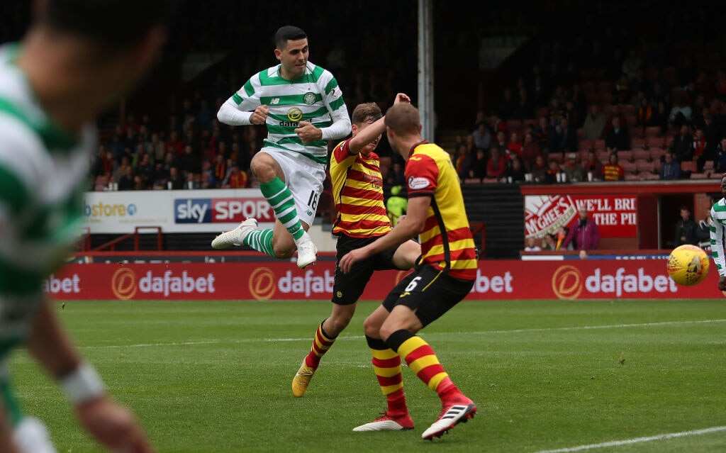 Tom Rogic
