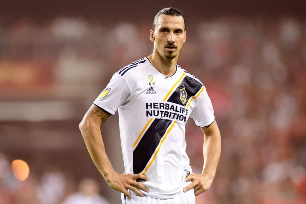 Zlatan Ibrahimovic