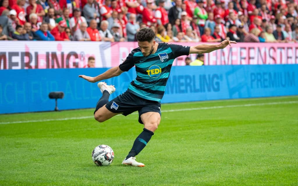 Mathew Leckie