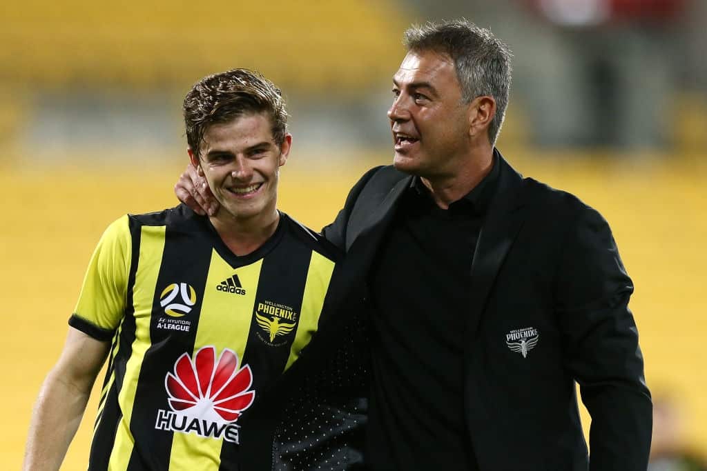 Mark Rudan