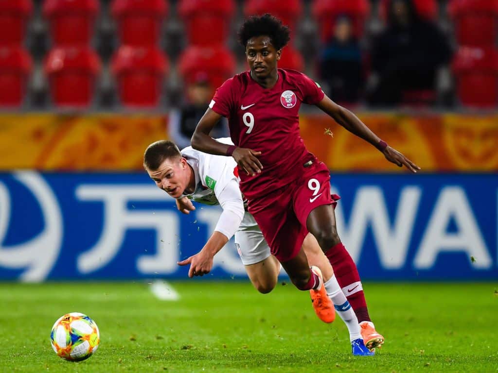 FIFA U-20 World Cup Poland 2019"USA U20 v Qatar U20"