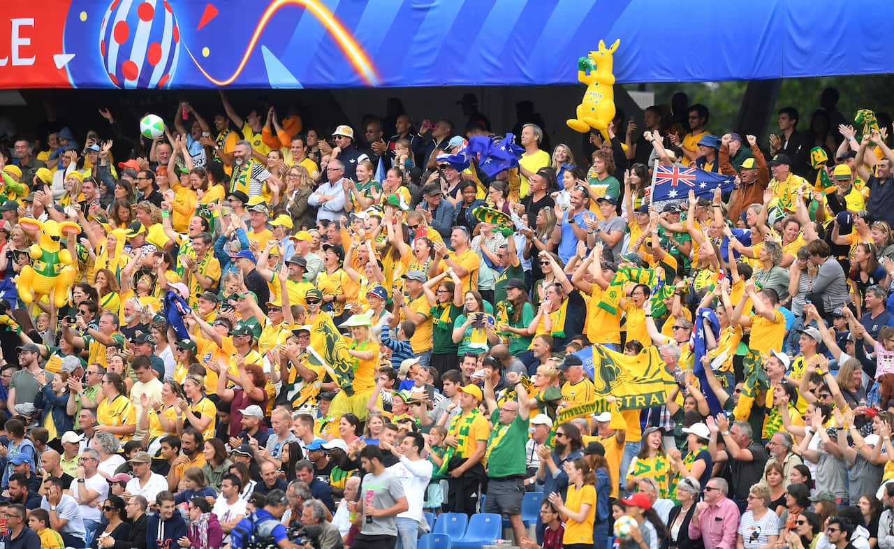 Australia v Brazil: Group C - 2019 FIFA Women's World Cup France