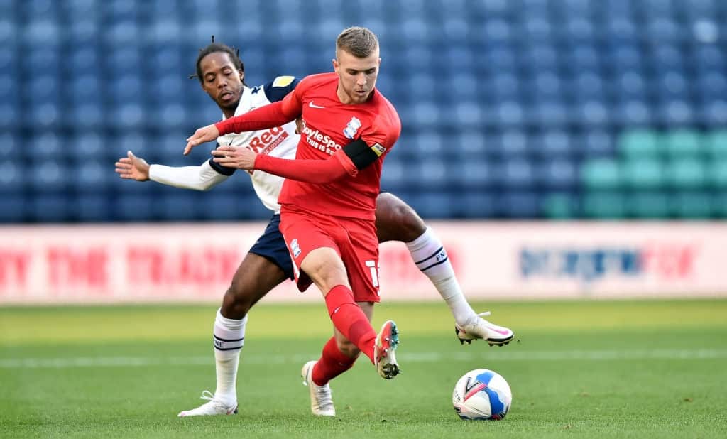 Preston North End v Birmingham City - Sky Bet Championship