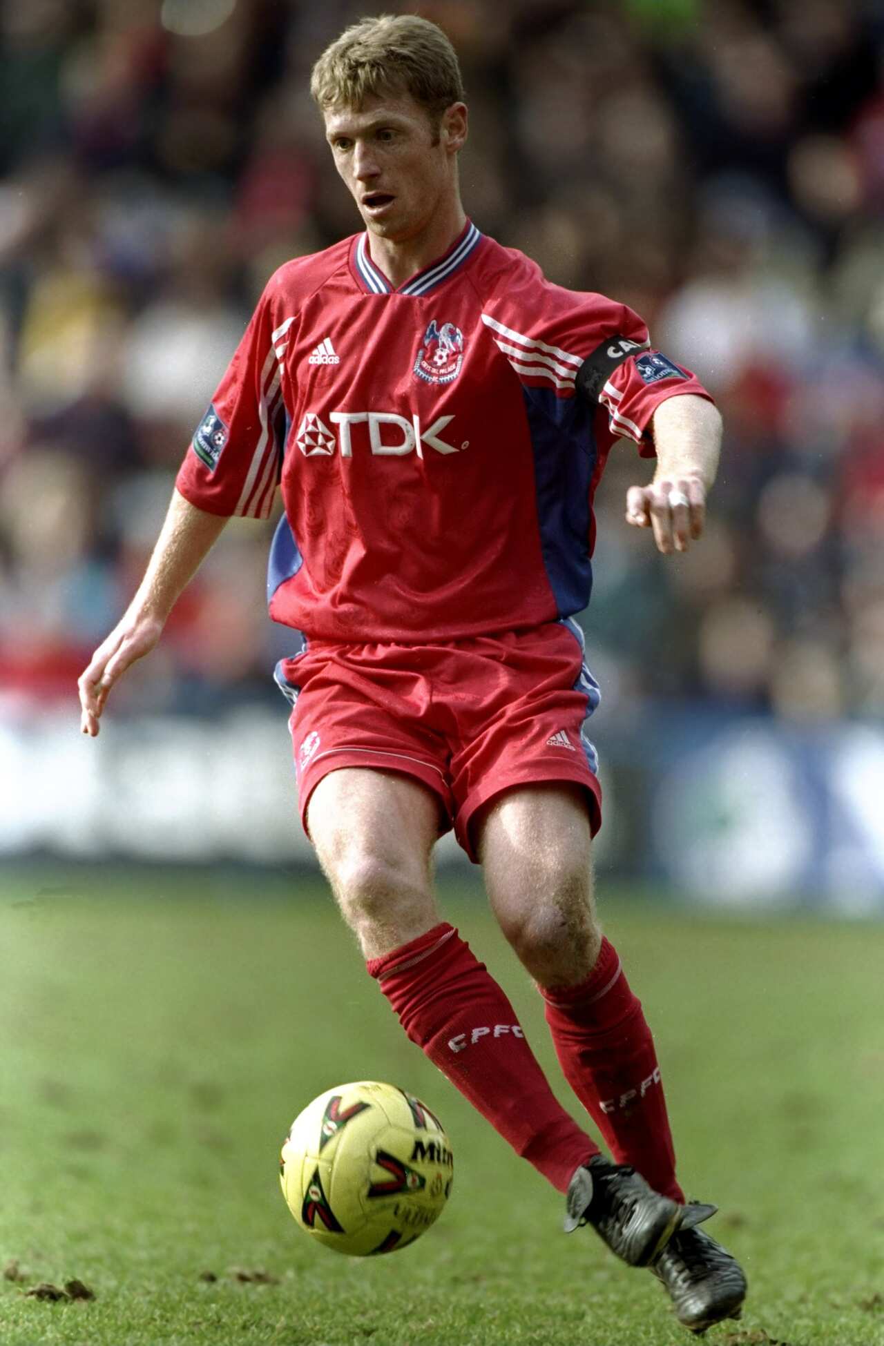 Crystal Palace v Barnsley Craig Moore