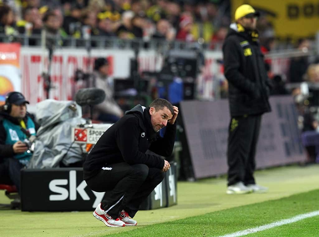 Borussia Dortmund v 1. FC Kaiserslautern - Bundesliga