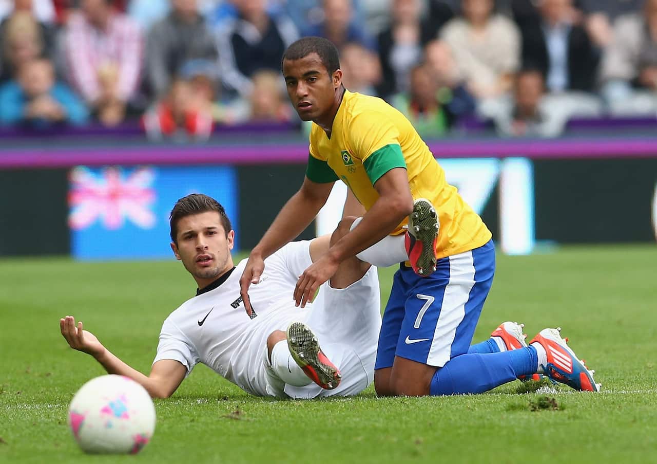 Olympics Day 5 - Men's Football - Brazil v New Zealand