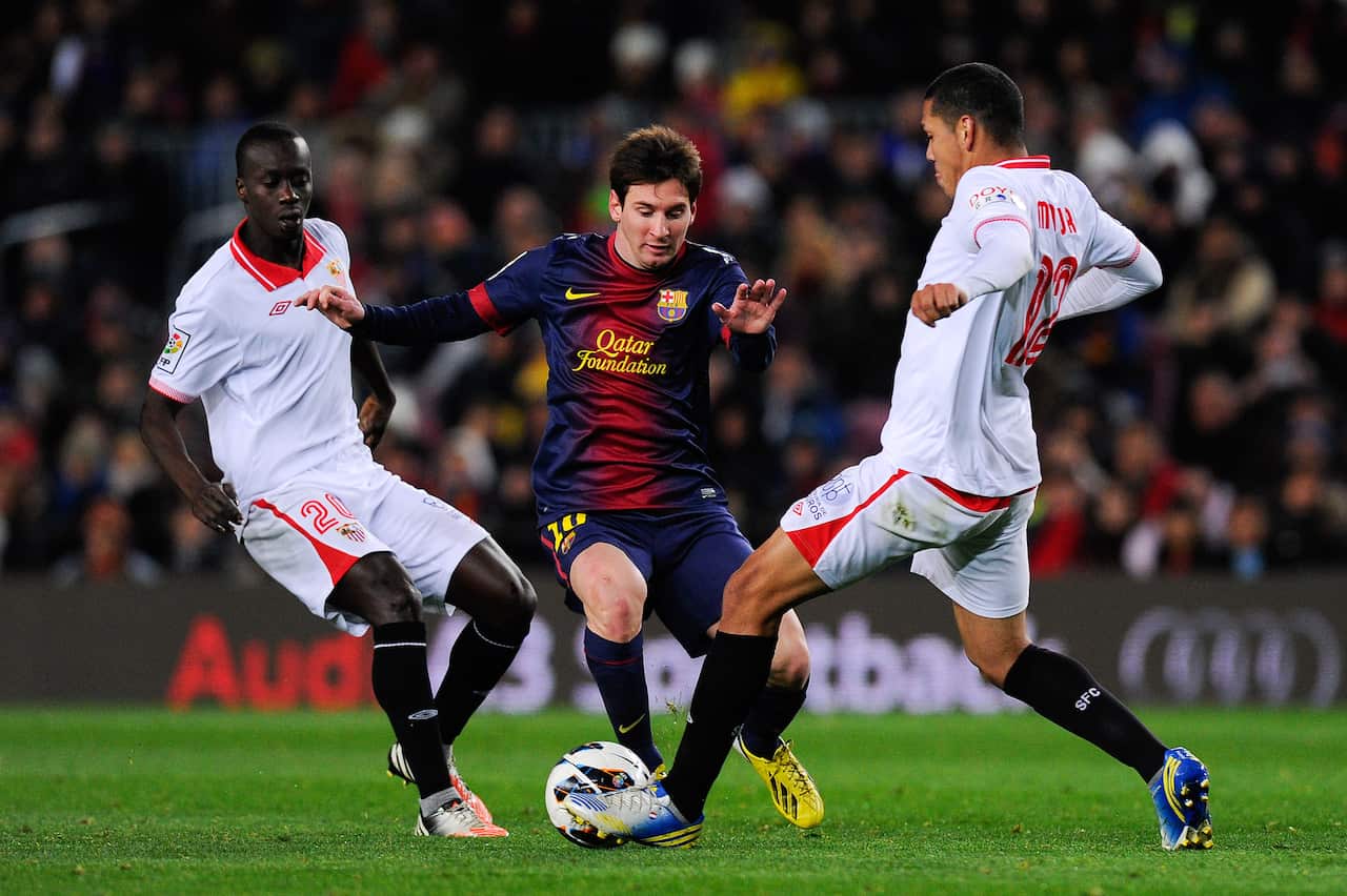 FC Barcelona v Sevilla FC - La Liga