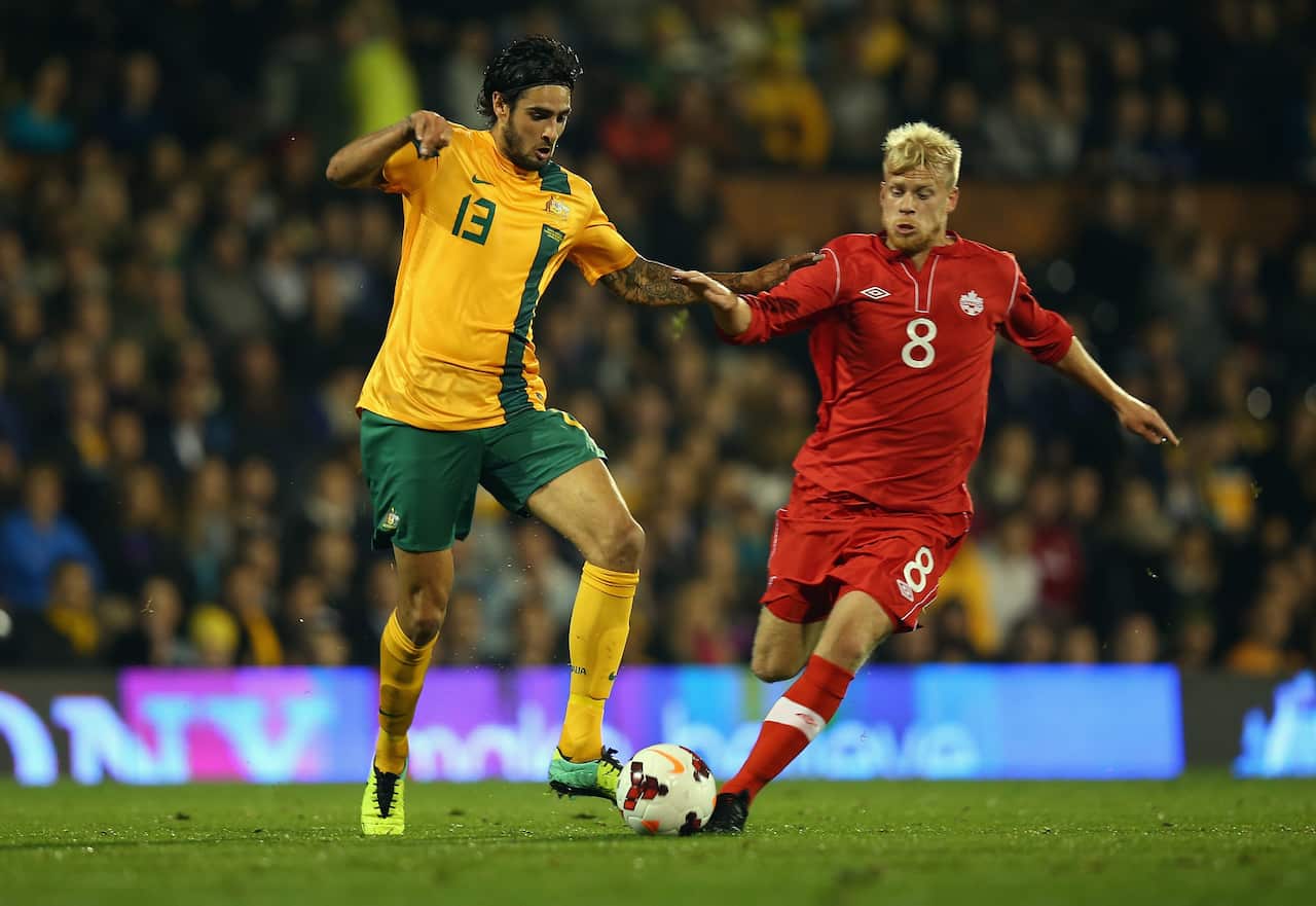 Canada v Australia - International Friendly