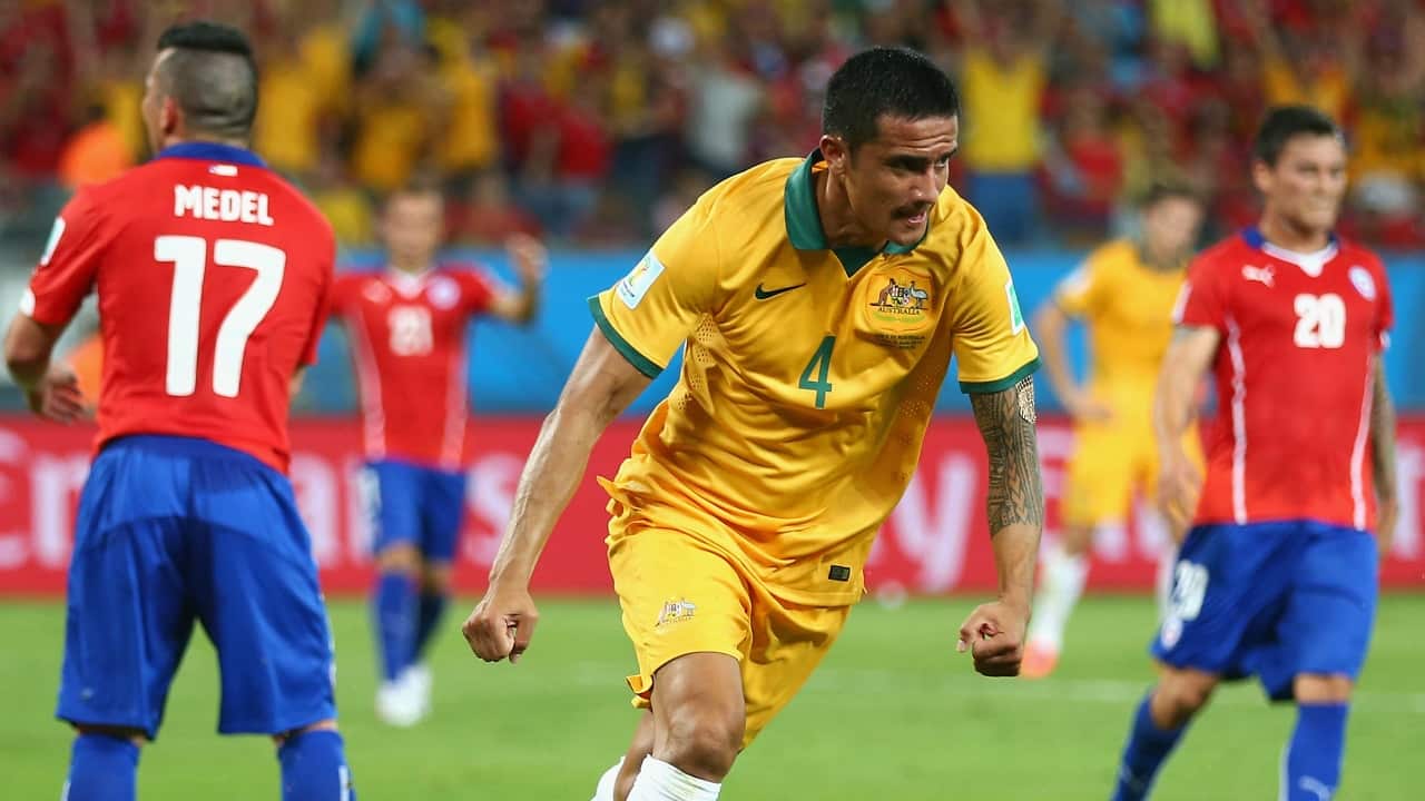 Tim Cahill