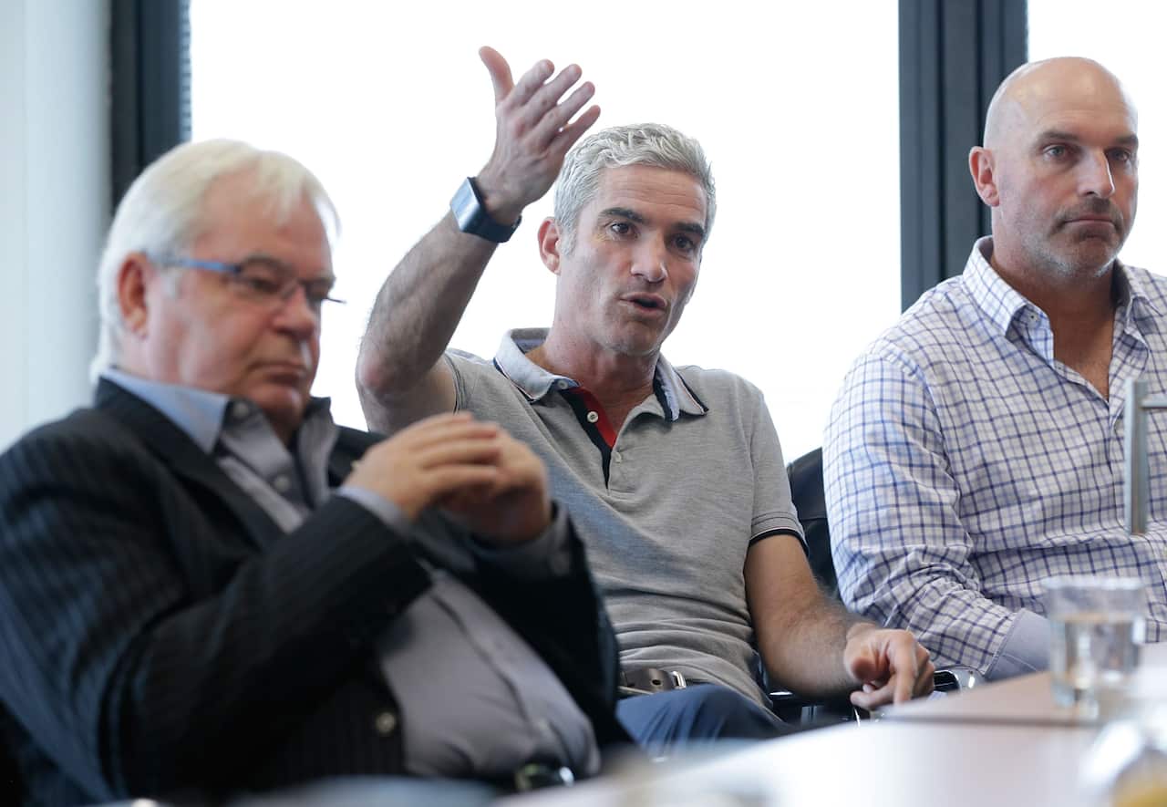 AFC Asian Cup Media Ambassador Announcement