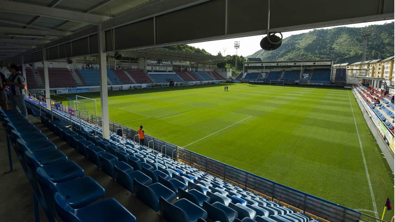 Estadio Municipal de Ipurua