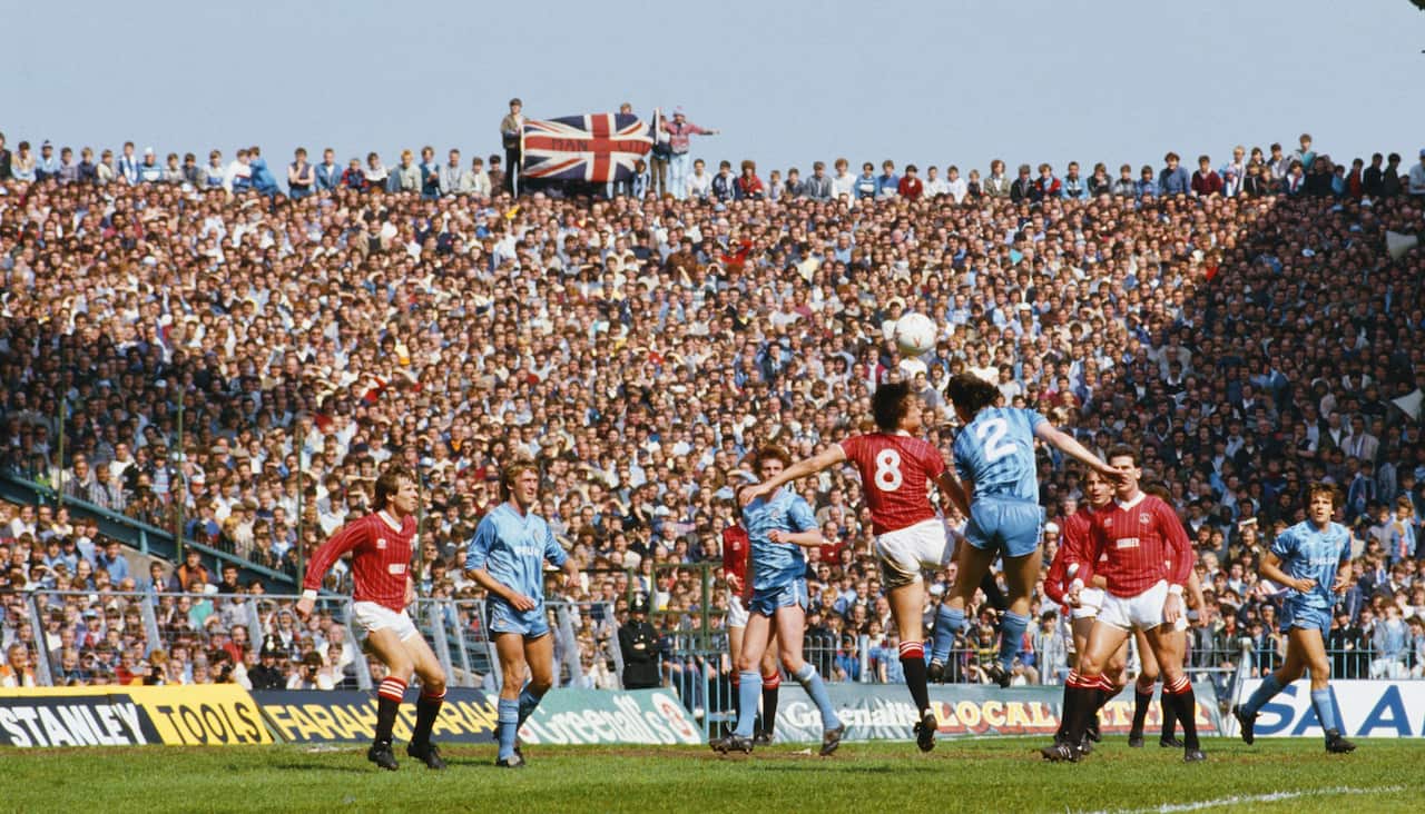 Maine Road