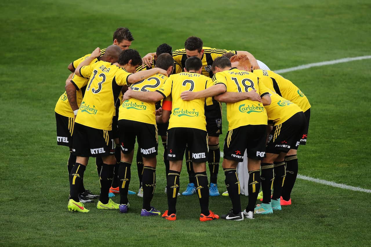 A-League Rd 6 - Adelaide v Wellington