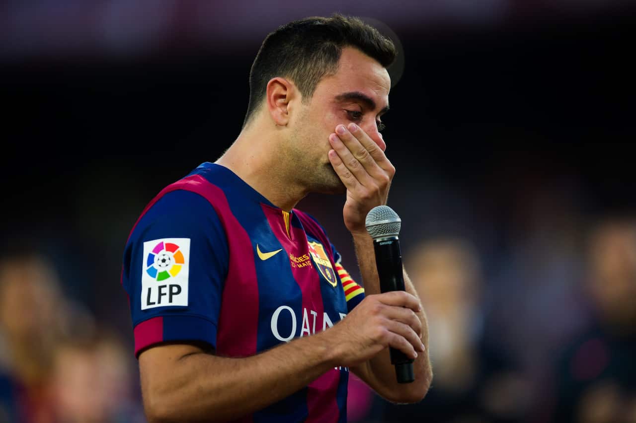 Xavi