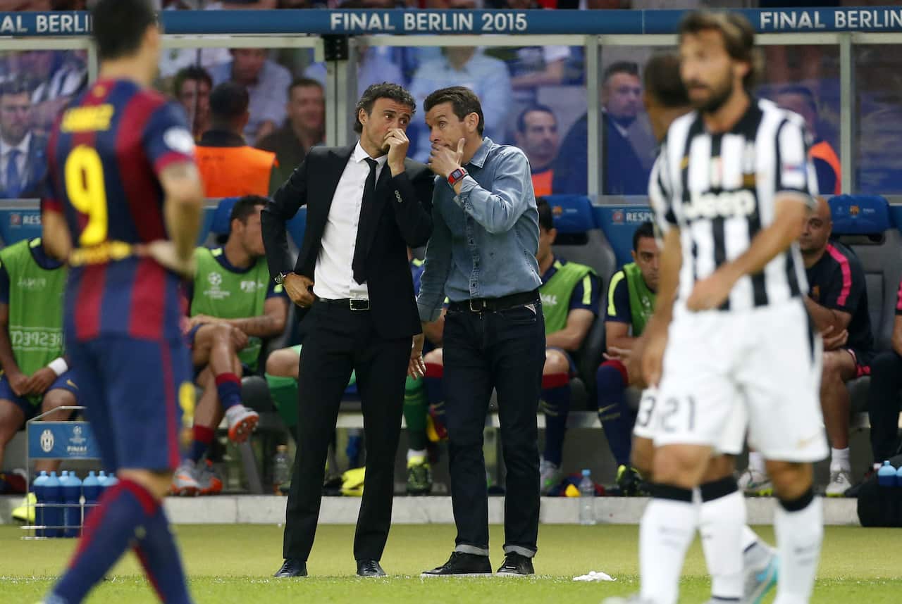 Juventus v FC Barcelona - UEFA Champions League Final