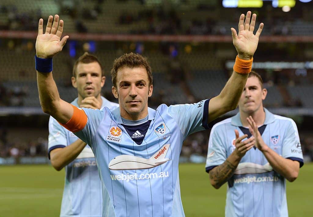 Alessandro Del Piero