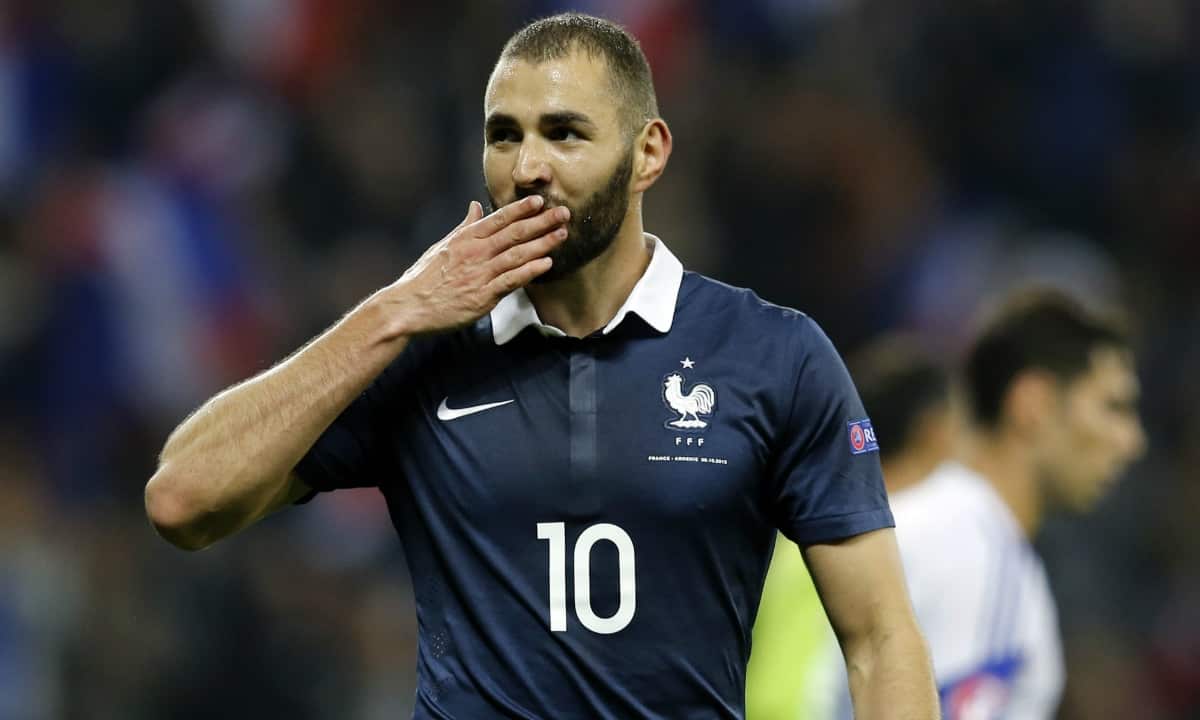 Karim Benzema