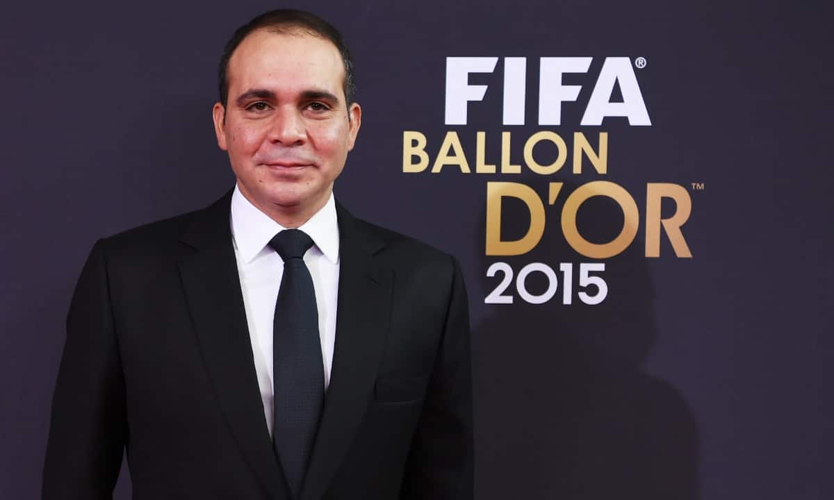 Prince Ali bin al-Hussein