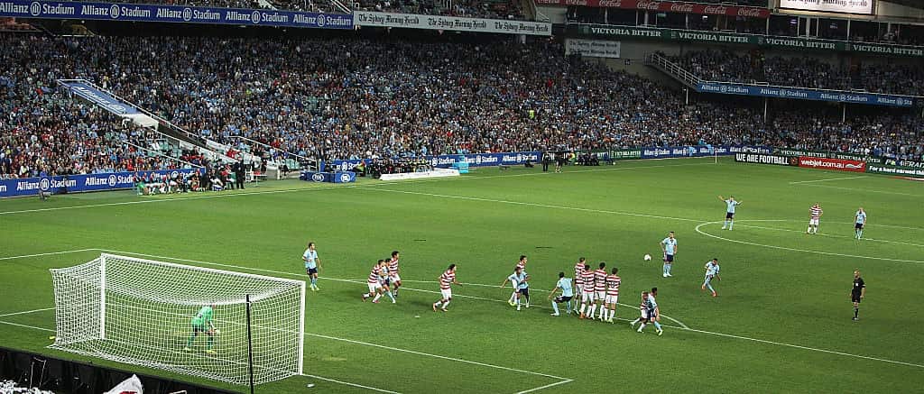 Sydney derby 2013