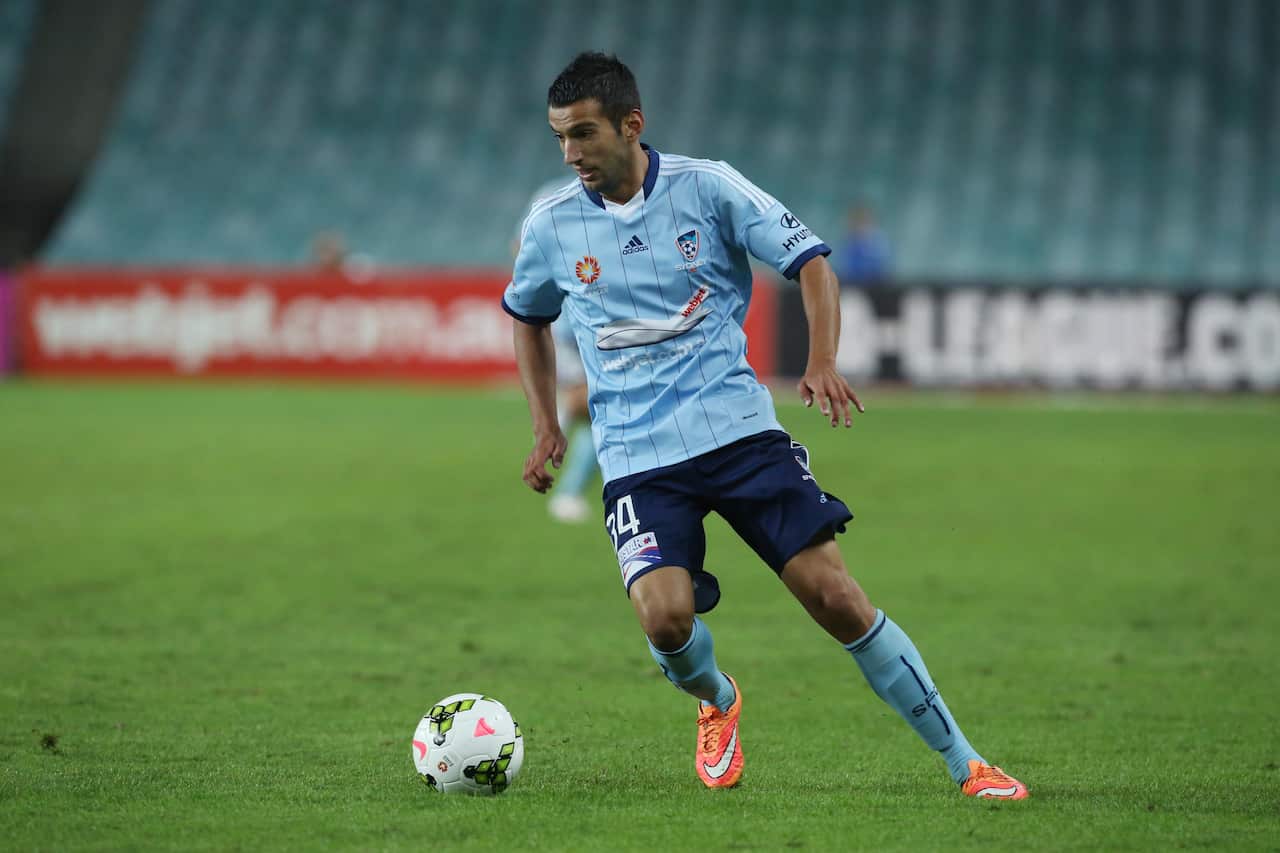 Soccer - Hyundai A-League - Sydney FC vs. Melbourne City