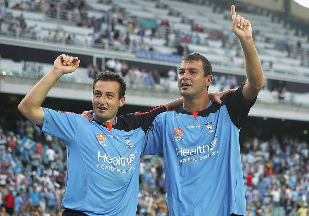 A-League Major Semi-Final - Sydney FC v Adelaide
